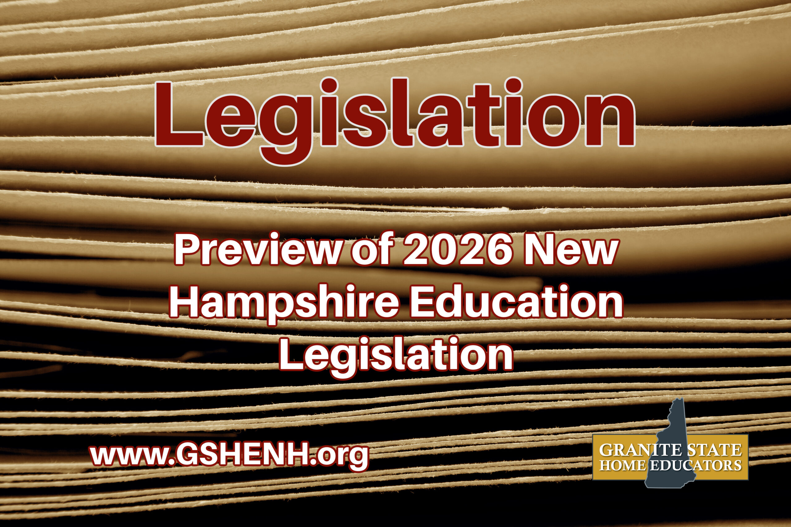 Legislation preview of 2026 NH education legislation